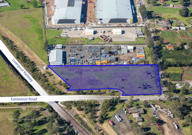 55 Eastwood Road Leppington NSW 2179