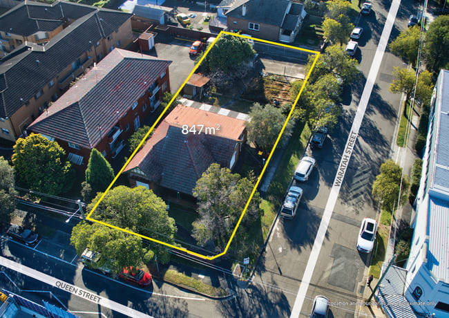121 Queen Street North Strathfield NSW 2137 121 Queen Street North Strathfield NSW 2137