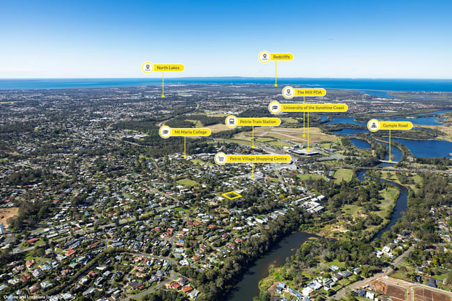 47 Old Dayboro Road Petrie QLD 4502 47 Old Dayboro Road Petrie QLD 4502