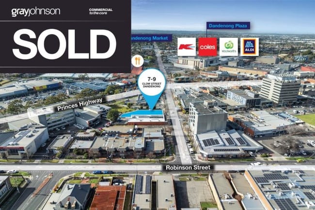 7-9 Clow Street Dandenong VIC 3175 7-9 Clow Street Dandenong VIC 3175