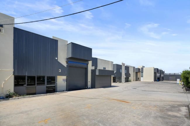 Factory 7/106 McBryde St Fawkner VIC 3060 Factory 7/106 McBryde St Fawkner VIC 3060