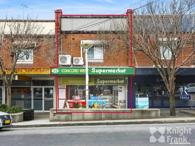 33 Victoria Avenue Concord West NSW 2138 33 Victoria Avenue Concord West NSW 2138