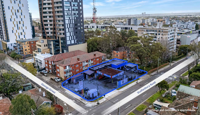 55A Shaftesbury Road Burwood NSW 2134