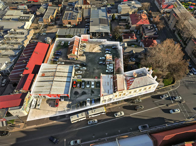 234-250 Elizabeth Street Hobart TAS 7000