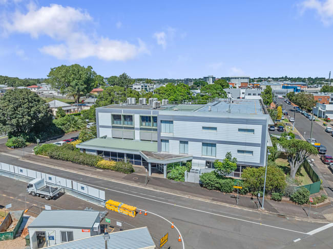 1-5 Phillip Street & 2 Clopton Street East Toowoomba QLD 4350 1-5 Phillip Street & 2 Clopton Street East Toowoomba QLD 4350