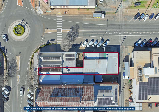248 Hoskins Street Temora NSW 2666 248 Hoskins Street Temora NSW 2666