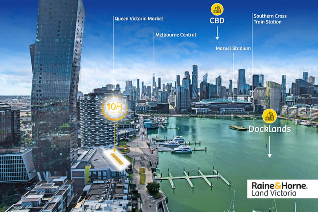 108 Newquay Promenade Docklands VIC 3008