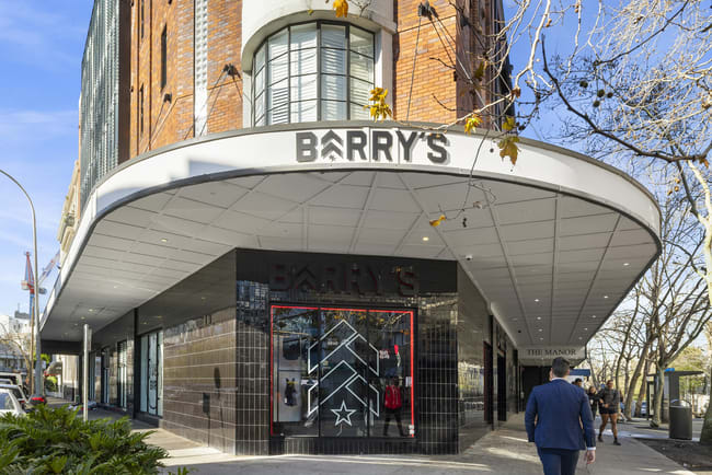 Barry's Bootcamp, 16-18 Bayswater Road Potts Point NSW 2011