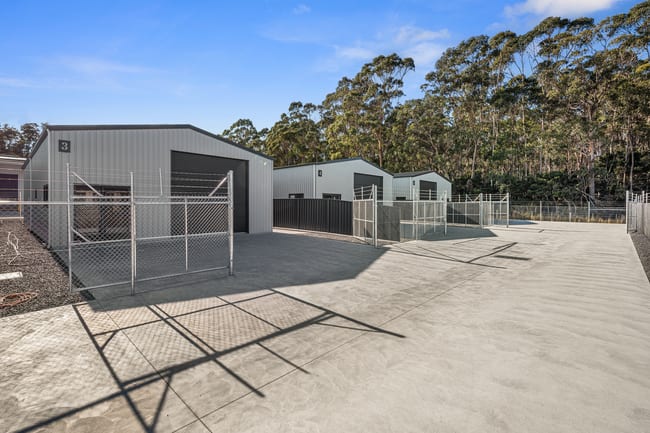Shed 3/11 Anatola Court Latrobe TAS 7307 Shed 3/11 Anatola Court Latrobe TAS 7307