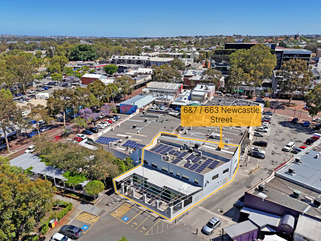 663 Newcastle Street Leederville WA 6007 663 Newcastle Street Leederville WA 6007