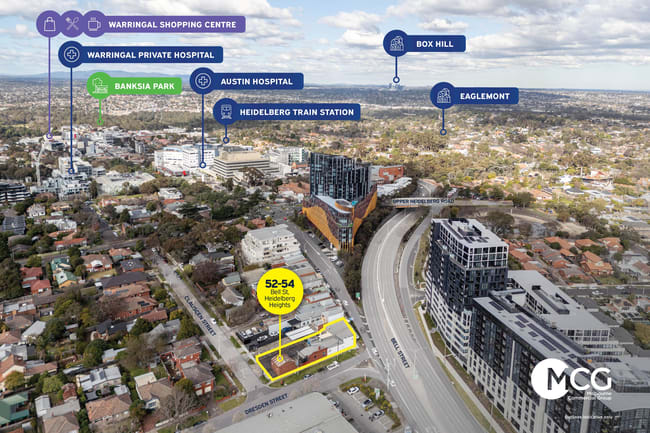 52-54 Bell Street Heidelberg Heights VIC 3081 52-54 Bell Street Heidelberg Heights VIC 3081