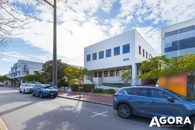 6/202 Hampden Road Nedlands WA 6009 6/202 Hampden Road Nedlands WA 6009