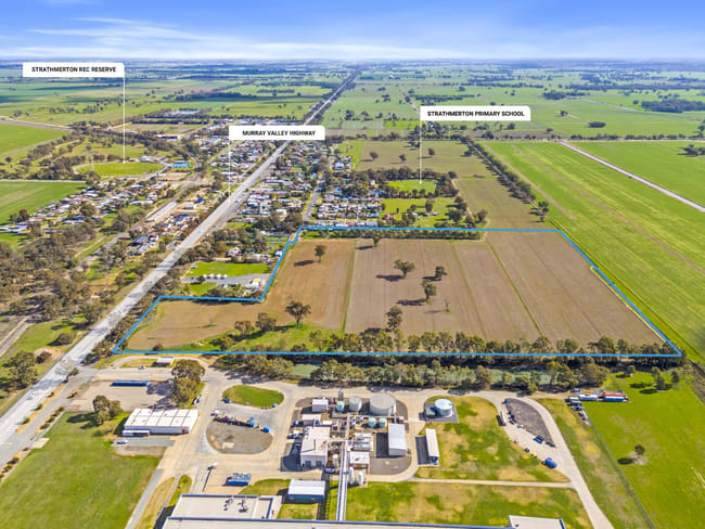 5116 Murray Valley Highway Strathmerton VIC 3641 5116 Murray Valley Highway Strathmerton VIC 3641