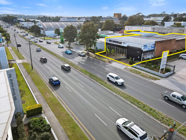 121 Silverwater Road Silverwater NSW 2128 121 Silverwater Road Silverwater NSW 2128
