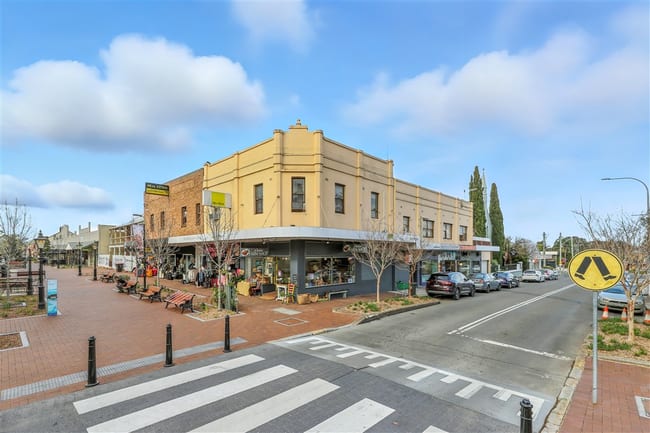 130 - 136 George Street Windsor NSW 2756 130 - 136 George Street Windsor NSW 2756