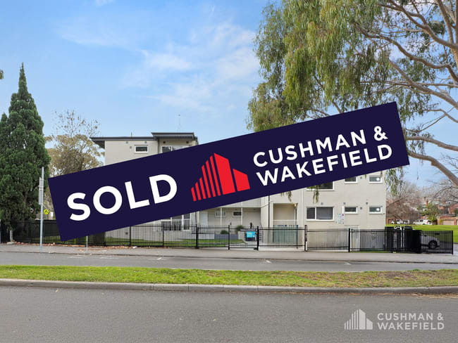 Units 1-15/44 Gatehouse Street Parkville VIC 3052