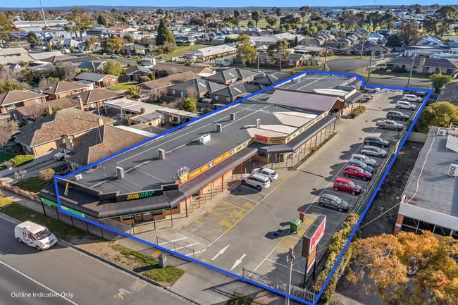 58-60 Albert Street Sebastopol VIC 3356 58-60 Albert Street Sebastopol VIC 3356