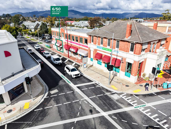 6/50 Main Street Croydon VIC 3136 6/50 Main Street Croydon VIC 3136