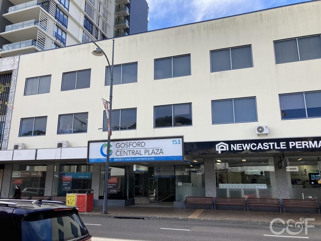 Shop 5B/153 Mann Street Gosford NSW 2250 Shop 5B/153 Mann Street Gosford NSW 2250