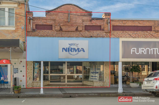 48 Church Street Gloucester NSW 2422 48 Church Street Gloucester NSW 2422