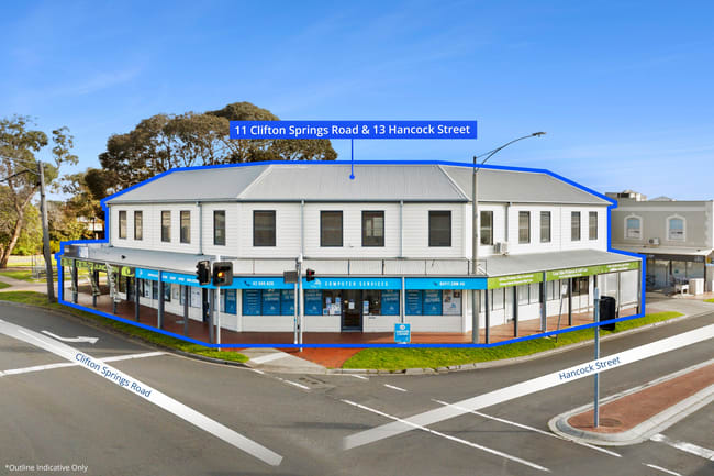 11 Clifton Springs Road Drysdale VIC 3222 11 Clifton Springs Road Drysdale VIC 3222
