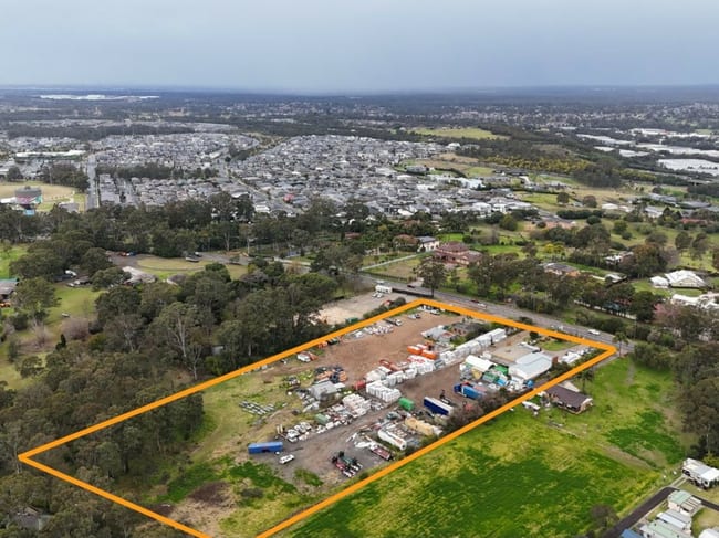 479 Campbelltown Road Denham Court NSW 2565 479 Campbelltown Road Denham Court NSW 2565