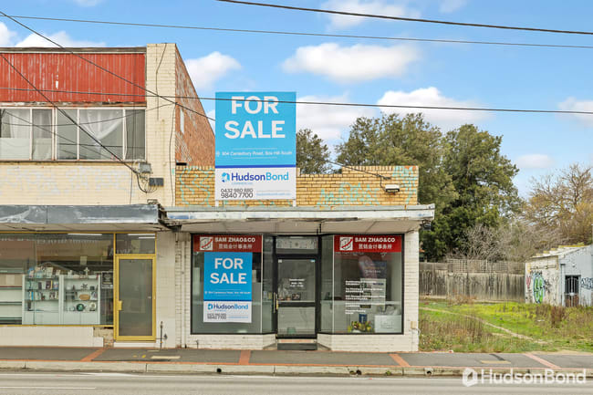 904 Canterbury Road Box Hill South VIC 3128