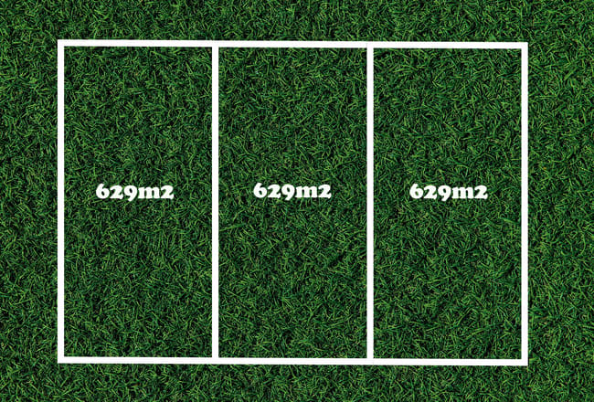Lots/358, 359, 360 Dunkley Street Altona VIC 3018