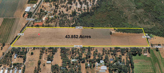 Lot 849 Eighty Road Baldivis WA 6171 Lot 849 Eighty Road Baldivis WA 6171