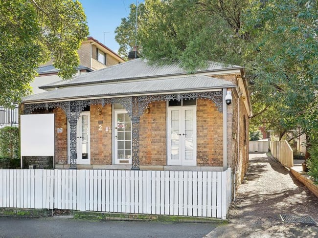 2 Harold Street Parramatta NSW 2150 2 Harold Street Parramatta NSW 2150