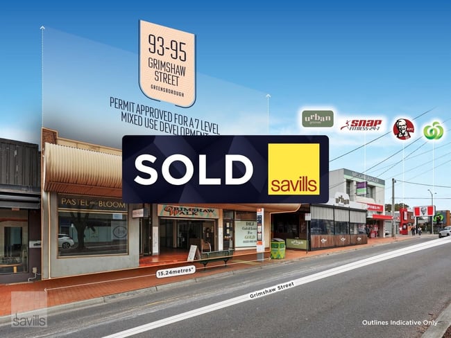 93-95 Grimshaw Street Greensborough VIC 3088 93-95 Grimshaw Street Greensborough VIC 3088