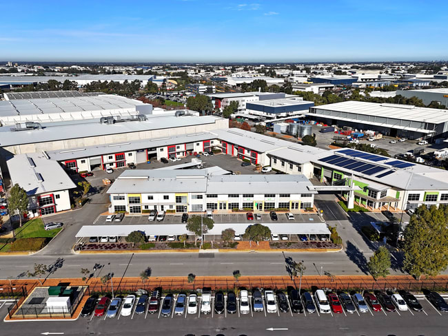 Lot 8 Tarlton Crescent Perth Airport WA 6105 Lot 8 Tarlton Crescent Perth Airport WA 6105
