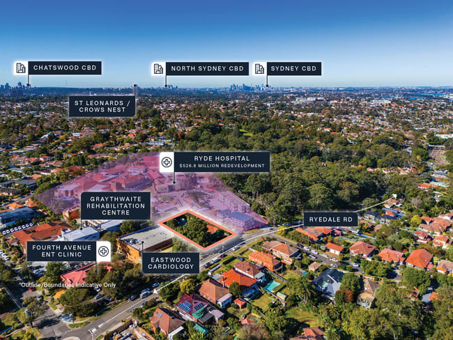 245 Ryedale Road Denistone NSW 2114 245 Ryedale Road Denistone NSW 2114