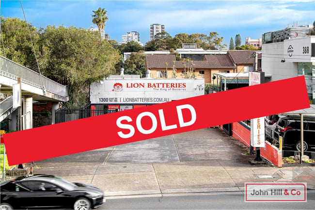 386 Parramatta Road Burwood NSW 2134