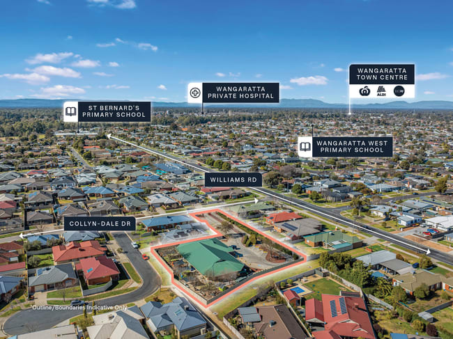 46 Collyn-Dale Drive Wangaratta VIC 3677 46 Collyn-Dale Drive Wangaratta VIC 3677