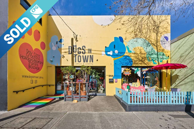 266-268 Mitchell Road Alexandria NSW 2015