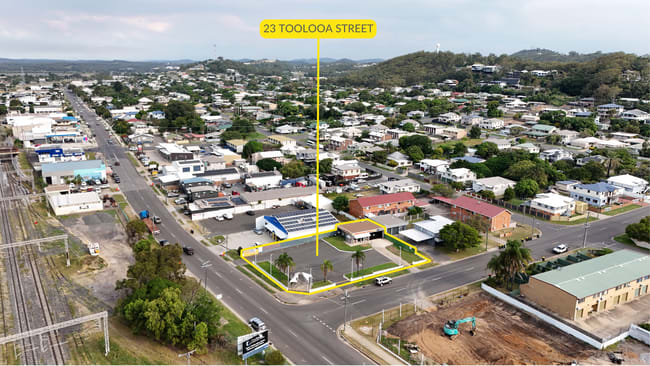 23 Toolooa Street South Gladstone QLD 4680