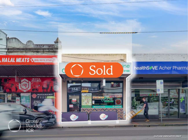 314 Racecourse Road Flemington VIC 3031