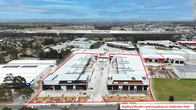 1-17/4-6 MILE END ROAD Rouse Hill NSW 2155 1-17/4-6 MILE END ROAD Rouse Hill NSW 2155