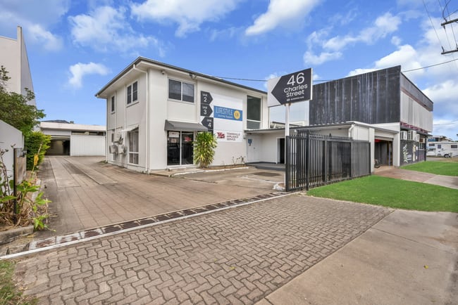 46 Charles St Aitkenvale QLD 4814 46 Charles St Aitkenvale QLD 4814
