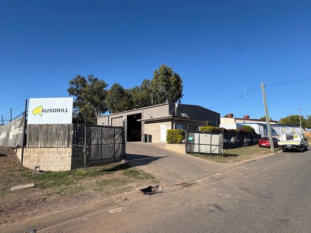 Lot 21 Colliery Street Moranbah QLD 4744