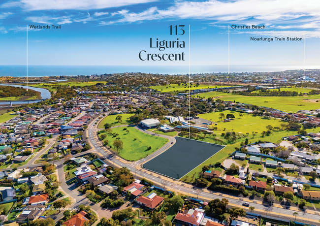 113 Liguria Crescent Noarlunga Downs SA 5168 113 Liguria Crescent Noarlunga Downs SA 5168