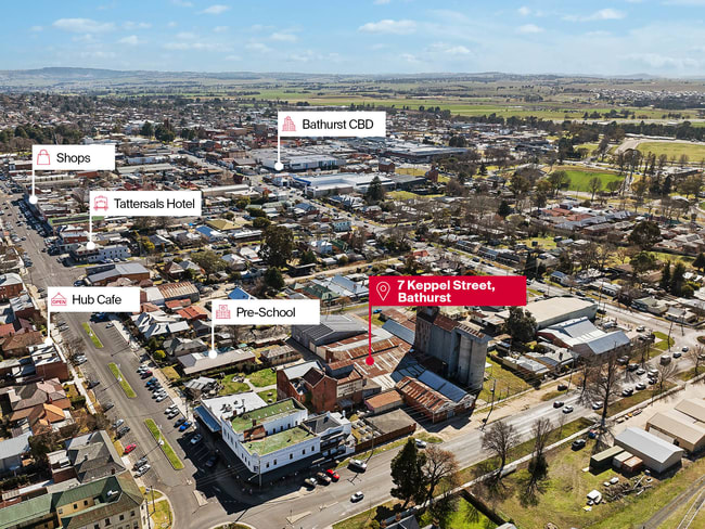 7 Keppel Street Bathurst NSW 2795 7 Keppel Street Bathurst NSW 2795