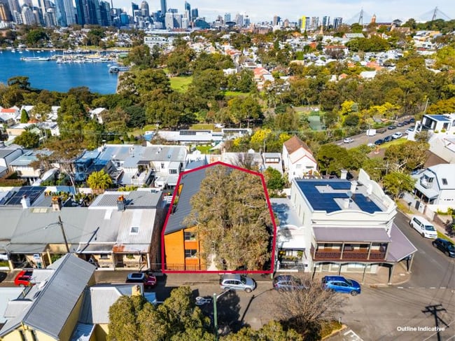 171-175 Rowntree Street Birchgrove NSW 2041
