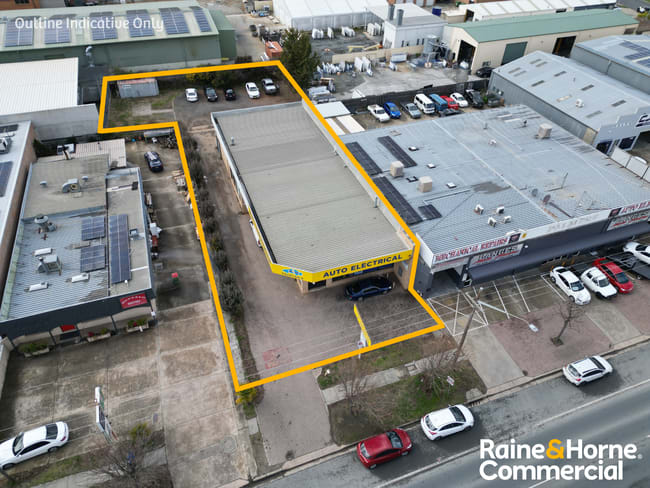 46 Yass Road Queanbeyan NSW 2620