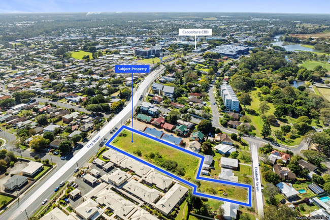126-128 King Street Caboolture QLD 4510