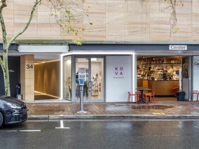 Shop 2/34 - 36 Oxley Street Crows Nest NSW 2065
