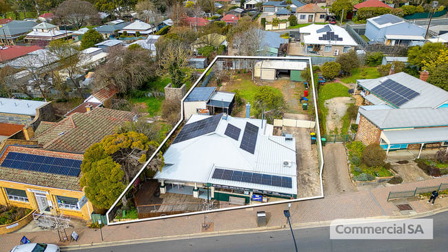 8 Albert Street Gumeracha SA 5233