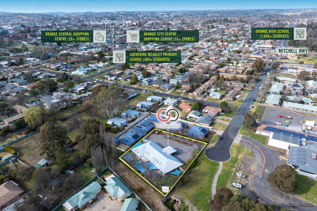 G8 Education, 26-32 Albert St Orange NSW 2800 G8 Education, 26-32 Albert St Orange NSW 2800