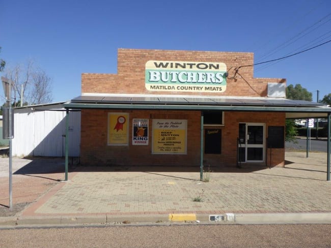 58 Cork Street Winton QLD 4735 58 Cork Street Winton QLD 4735